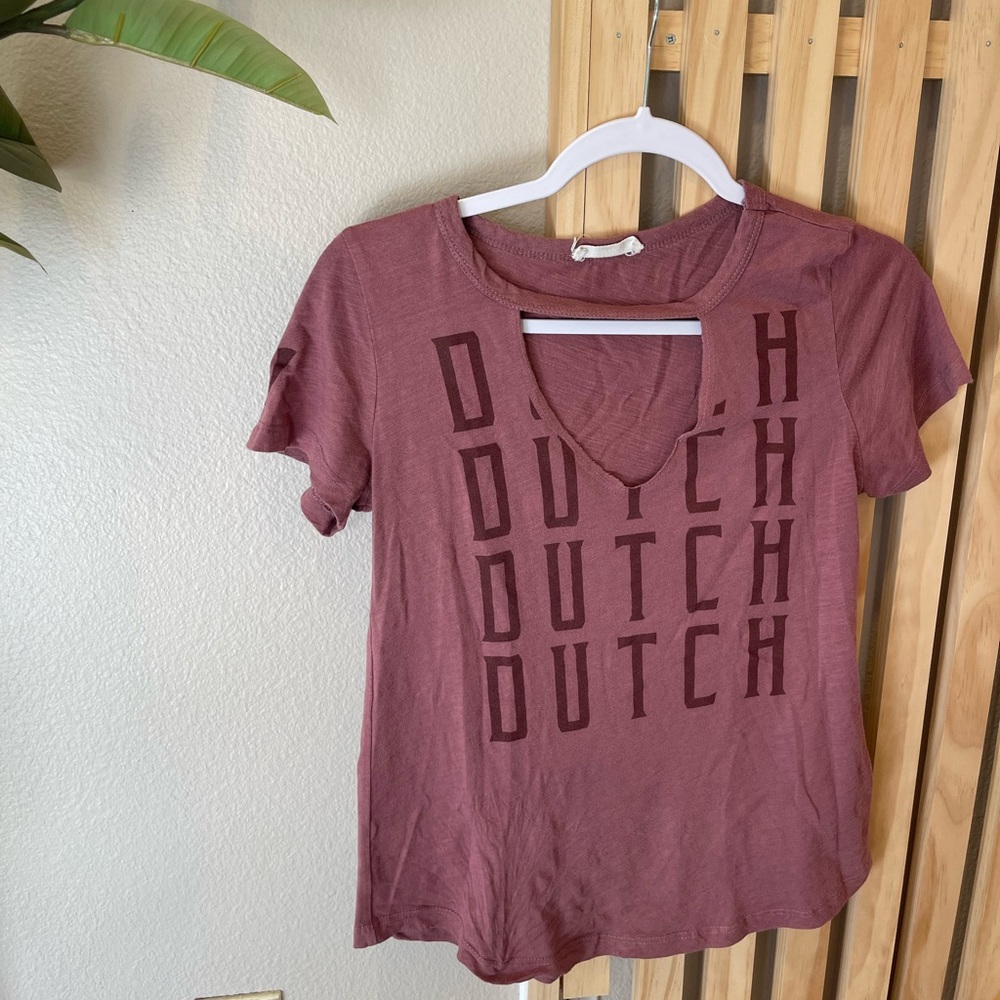 Dutch Bros Tee